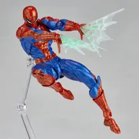 CT Toys Amazing Yamaguchi Spider-Man Ver. 2.0 Action Figure In Box