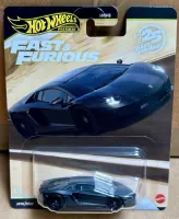 Hot Wheels Premium 2026 Fast & Furious 25th Anniversary Complete 5-Car Set