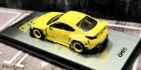 INNO64 1:64 Toyota GR86 Pandem Yellow