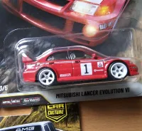 Hot Wheels Car Culture 2026 "Thrill Climbers" Complete 5-Car Set