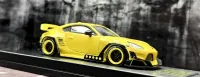 INNO64 1:64 Toyota GR86 Pandem Yellow