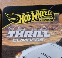 Hot Wheels Car Culture 2026 "Thrill Climbers" Complete 5-Car Set