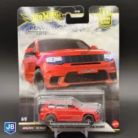 Hot Wheels 2026  Car Culture 961R Power Trip 5-Car Set