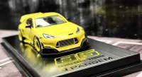 INNO64 1:64 Toyota GR86 Pandem Yellow