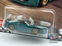 Hot Wheels Boulevard Series Mitsubishi 3000GT VR-4 1/64 Green