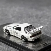 INNO 1:64 Mazda RX7 FC3S White