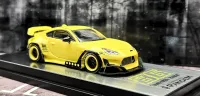 INNO64 1:64 Toyota GR86 Pandem Yellow
