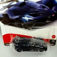 Hot Wheels Premium Car Culture 2025 "Euro Speed" Bugatti Bolide CHASE 🖤