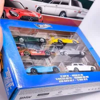 2026 Hot Wheels European Car Culture 6-Car Multipack (JLB25)