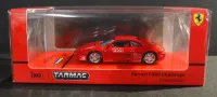 TARMAC WORKS 1/64 RED - FERRARI F355 CHALLENGE PRESENTATION