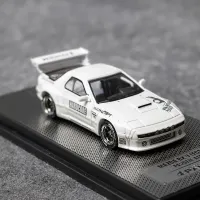 INNO 1:64 Mazda RX7 FC3S White