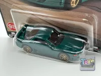 Hot Wheels Boulevard Series Mitsubishi 3000GT VR-4 1/64 Green