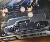 Hot Wheels Car Culture 2026 "Thrill Climbers" Complete 5-Car Set