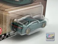 Hot Wheels Boulevard Series Mitsubishi 3000GT VR-4 1/64 Green