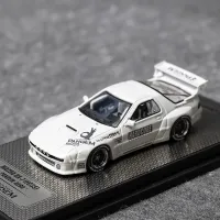 INNO 1:64 Mazda RX7 FC3S White