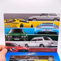 2026 Hot Wheels European Car Culture 6-Car Multipack (JLB25)