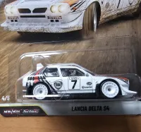 Hot Wheels Car Culture 2026 "Thrill Climbers" Complete 5-Car Set