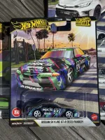 2026 HOT WHEELS PREMIUM BOULEVARD SET OF 5