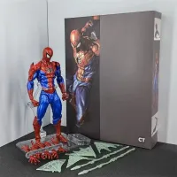 CT Toys Amazing Yamaguchi Spider-Man Ver. 2.0 Action Figure In Box