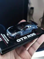 Inno64 1:64 Nissan GT-R (R35) NISMO SPECIAL EDITION 2022 Stealth Gray