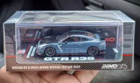 Inno64 1:64 Nissan GT-R (R35) NISMO SPECIAL EDITION 2022 Stealth Gray