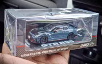 Inno64 1:64 Nissan GT-R (R35) NISMO SPECIAL EDITION 2022 Stealth Gray