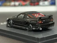 Micro Turbo 1/64 Nissan 180SX Spirit Rei "Miyabi"