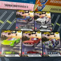 2026 HOT WHEELS PREMIUM BOULEVARD SET OF 5