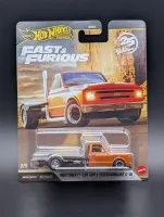 2026 Hot Wheels Premium Fast & furious 1967 Chevy Custom C-10 Furious 7