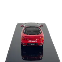 Hobby Japan 1/64 Mitsubishi GTO Twin Turbo Yokohama Advan Color