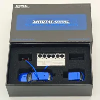 Mortal 1:64 TOYOTA ALTEZZA GITA ELIXIR Trailer Set