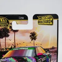 Hot Wheels Premium 2026 Boulevard Nissan Skyline GT-R (R32) Pandem HKS