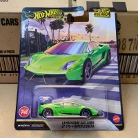 Hot Wheels Premium 2026 Boulevard Lamborghini Gallardo LP570-4 Superleggera