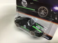 2025 HOT WHEELS NEON SPEEDERS PORSCHE 934 TURBO RSR - 6/8 , BLACK