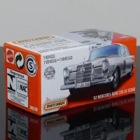 Matchbox MBX Superfast 2020 No 100 Mercedes Benz 220 SE Ewy