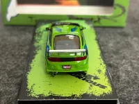 Transcend 1:64 Mitsubishi Green 1995 Eclipse GS FNF Sports Model Diecast Metal