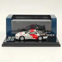 Hobby Japan 1/64 Mitsubishi GTO TWIN TURBO RALLIART White Diecast Model Car