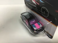 2025 HOT WHEELS NEON SPEEDERS TOYOTA AE-86 COROLLA - 4/8 , BLACK