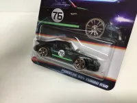 2025 HOT WHEELS NEON SPEEDERS PORSCHE 934 TURBO RSR - 6/8 , BLACK