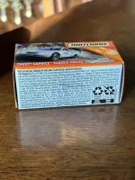 MATCHBOX CHEVY CAPRICE CLASSIC POLICE