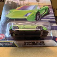 Hot Wheels Premium 2026 Boulevard Lamborghini Gallardo LP570-4 Superleggera
