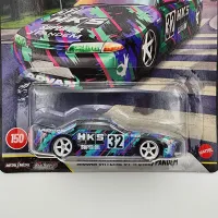 Hot Wheels Premium 2026 Boulevard Nissan Skyline GT-R (R32) Pandem HKS