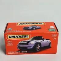 Matchbox 2010 Mini Cooper S Cabrio