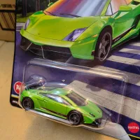 Hot Wheels Premium 2026 Boulevard Lamborghini Gallardo LP570-4 Superleggera
