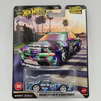 Hot Wheels Premium 2026 Boulevard Nissan Skyline GT-R (R32) Pandem HKS