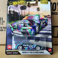Hot Wheels Premium 2026 Boulevard Nissan Skyline GT-R (R32) Pandem HKS