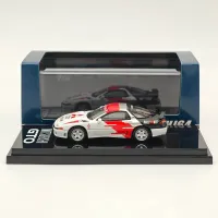 Hobby Japan 1/64 Mitsubishi GTO TWIN TURBO RALLIART White Diecast Model Car