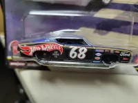 Hot Wheels 2026 Premium Boulevard 69 Ford Torino Talladega