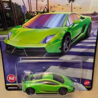 Hot Wheels Premium 2026 Boulevard Lamborghini Gallardo LP570-4 Superleggera