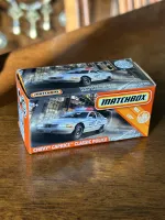 MATCHBOX CHEVY CAPRICE CLASSIC POLICE